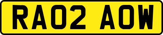 RA02AOW