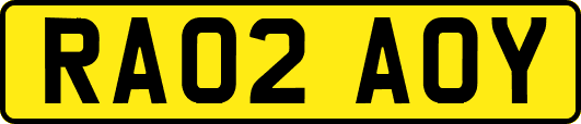 RA02AOY