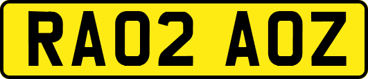 RA02AOZ