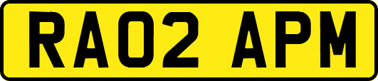 RA02APM