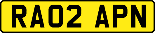 RA02APN