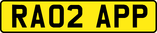 RA02APP