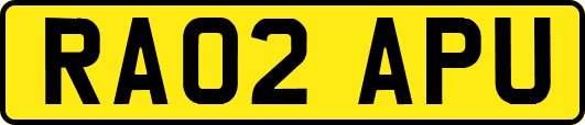 RA02APU