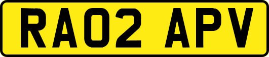 RA02APV
