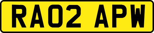 RA02APW
