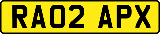 RA02APX