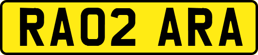 RA02ARA