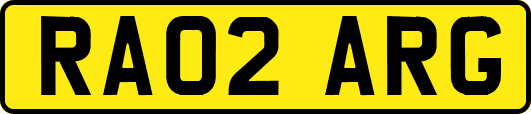 RA02ARG