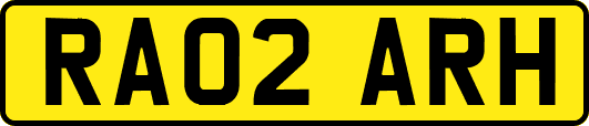 RA02ARH