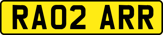 RA02ARR
