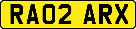 RA02ARX