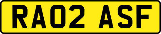 RA02ASF