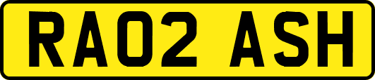 RA02ASH