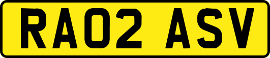 RA02ASV