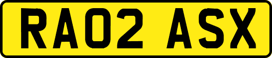 RA02ASX