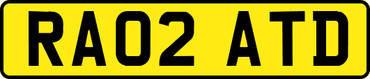 RA02ATD