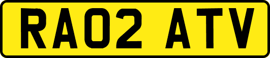 RA02ATV