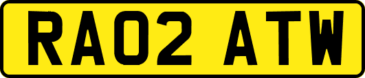 RA02ATW