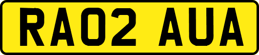 RA02AUA