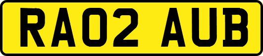 RA02AUB