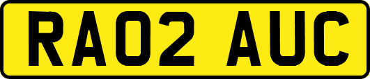 RA02AUC