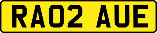 RA02AUE