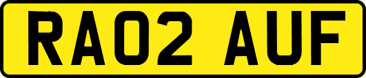 RA02AUF