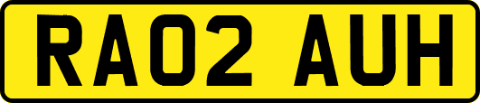 RA02AUH