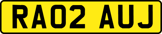 RA02AUJ