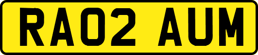 RA02AUM