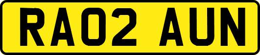 RA02AUN