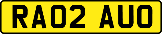 RA02AUO