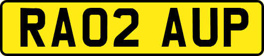 RA02AUP