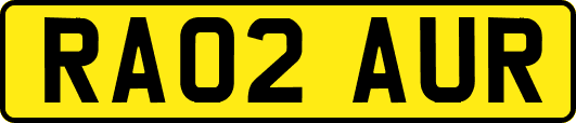 RA02AUR