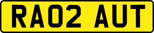 RA02AUT