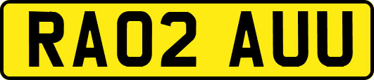 RA02AUU