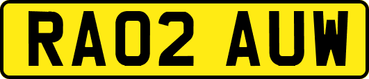 RA02AUW