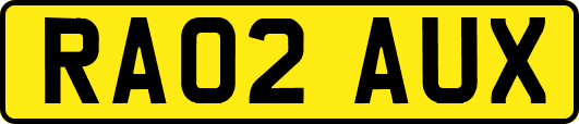 RA02AUX