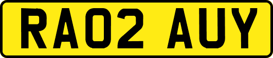 RA02AUY