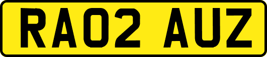 RA02AUZ