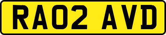 RA02AVD