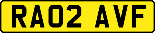 RA02AVF