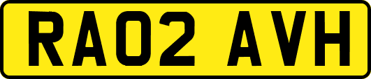 RA02AVH