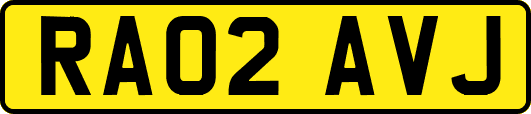 RA02AVJ