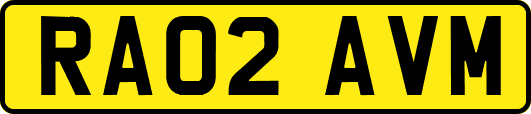 RA02AVM