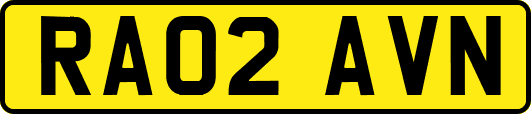 RA02AVN