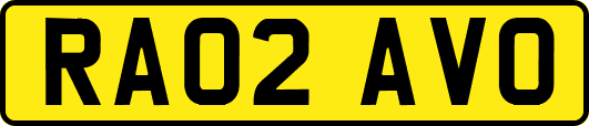 RA02AVO