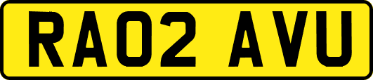 RA02AVU