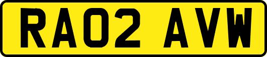 RA02AVW