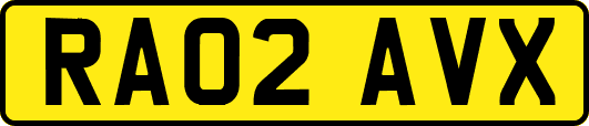RA02AVX
